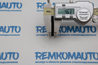 Шестерня люка крыши Mercedes Benz E-Klasse W124/W124 Coupe 771502