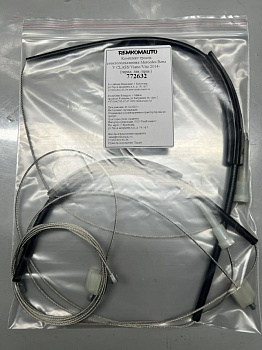Комплект тросов стеклоподъёмника Mercedes Benz V-Класс 3 покол. 2014- (W447) (перед.) 772632