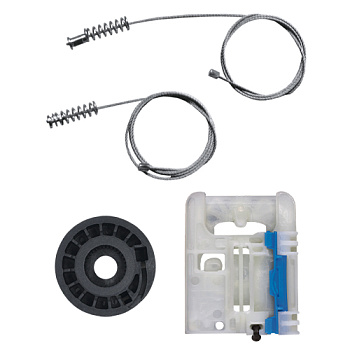 Ремкомплект стеклоподъемника Fiat Egea/Fiat Tipo (перед. прав.) 772000