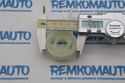 Ролик стеклоподъёмника (катушка стеклоподъемника) 770245