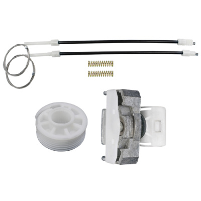 Ремкомплект стеклоподъемника Mercedes Benz S-Klasse W140 (зад. лев.) 770826