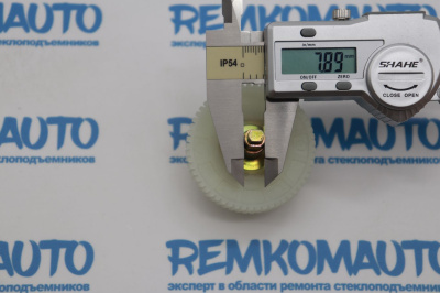 Шестерня люка крыши Peugeot 206/Renault Clio 2/Renault Modus/Renault Scenic/Renault Megane 772657