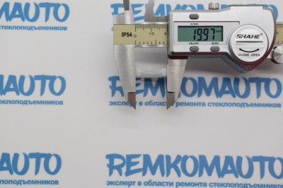 Фиксатор стекла стеклоподъёмника 771347