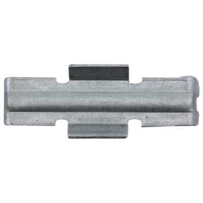 Фиксатор направляющего держателя стеклоподъёмника 771759