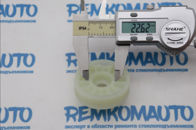 Ролик стеклоподъёмника (катушка стеклоподъемника) 770629