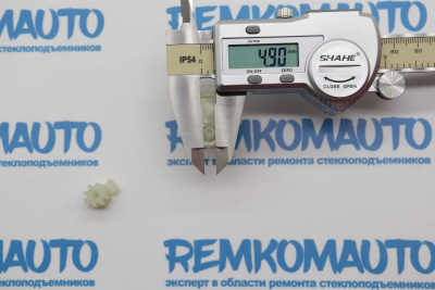 Комплект фиксаторов замка двери Fiat Linea/Fiat Punto левый (2 шт.) 770972