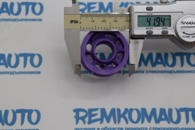 Ролик стеклоподъёмника (катушка стеклоподъемника) 770109