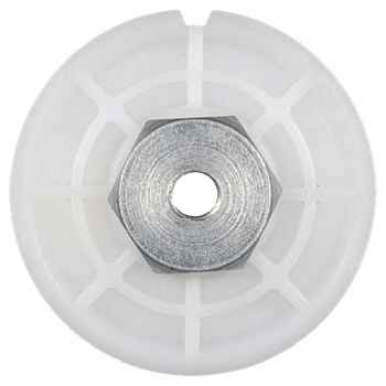 Обводной ролик стеклоподъёмника с клепкой 770625