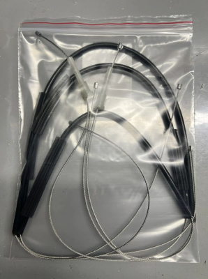 Комплект тросов стеклоподъёмника Citroen C5 2 покол. 2007-2021 (перед. лев./прав.) 771093