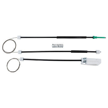 Комплект тросов стеклоподъёмника Mercedes Benz CLS-Klasse C219/CL-Klasse C215 (перед. лев/пр) 770885