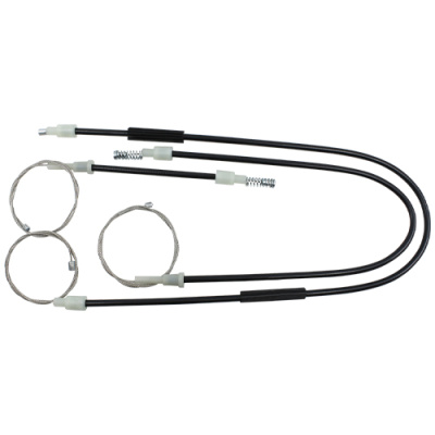 Комплект тросов стеклоподъёмника Land Rover Freelander 3 doors (перед. лев./прав.) 770672