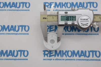 Обводной ролик стеклоподъёмника 770909 Обводной ролик стеклоподъёмника 770909