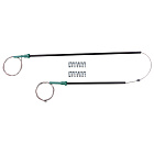 Комплект тросов стеклоподъёмника Audi A4 B6 (зад. лев./прав.) 770305