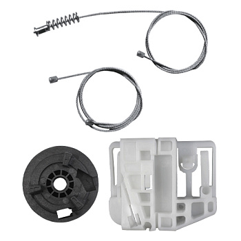 Ремкомплект стеклоподъемника Renault Megane 2 (зад. прав.) 770482