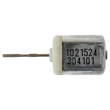 Моторчик (двигатель) центрального замка передней левой двери 772735