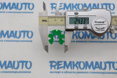 Шестерня амортизатора Mercedes-Benz (большая) 772732