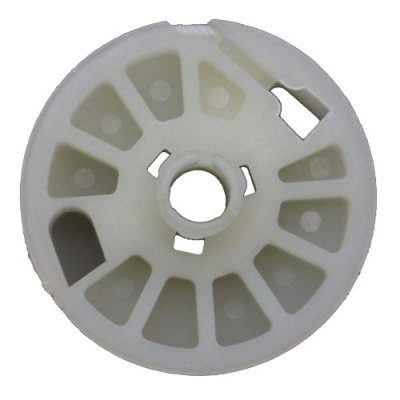 Ролик стеклоподъёмника (катушка стеклоподъемника) 776047