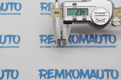 Фиксатор стекла стеклоподъёмника 771539