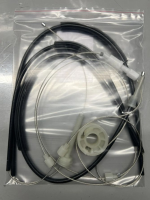 Ремкомплект ст-ка Bentley Continental GT Coupe 2003-2011 ОЕМ: 3W1959702 (перед. прав.) 777488