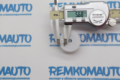 Шестерня замка двери Hyundai/Kia Rio 772428