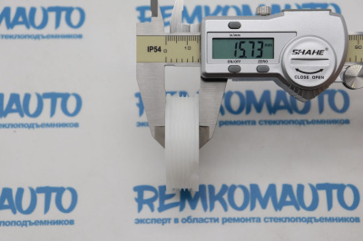 Ролик стеклоподъёмника (катушка стеклоподъемника) 771111