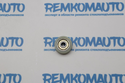 Ролик боковой сдвижной двери Ford Transit (Ø 6/25 мм.) 770527