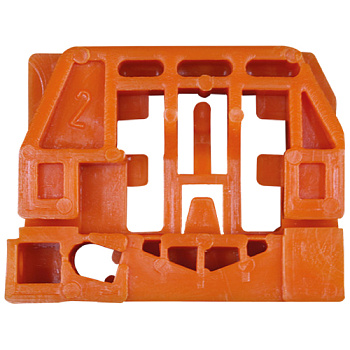 Направляющий держатель стеклоподъёмника (каретка стеклоподъемника) 770136