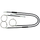 Комплект тросов стеклоподъёмника Land Rover Freelander 3 doors (перед. лев./прав.) 770672