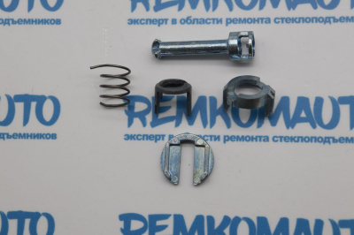 Ремкомплект личинки замка двери BMW 3-series E46 (перед. лев.) 770605