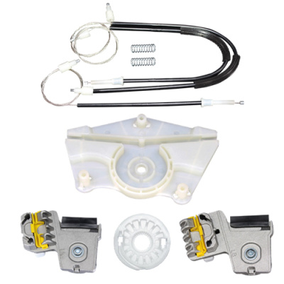 Ремкомплект стеклоподъемника Volkswagen Golf 4/Bora/Jetta 4 (перед. лев.) 770026