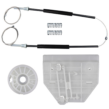 Ремкомплект стеклоподъемника Audi A6 C6 (зад. лев.) 770315