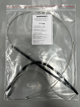 Комплект тросов механич. стеклоподъёмника Seat Leon 3 покол. 2012-2020 (зад.) 777705