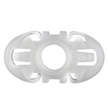 Направляющий держатель стеклоподъёмника (каретка стеклоподъемника) 770545