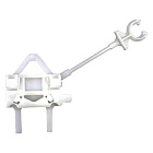 Направляющий держатель стеклоподъёмника (каретка стеклоподъемника) 770901