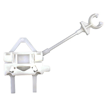 Направляющий держатель стеклоподъёмника (каретка стеклоподъемника) 770901