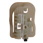 Направляющий держатель стеклоподъёмника (каретка стеклоподъемника) 770331