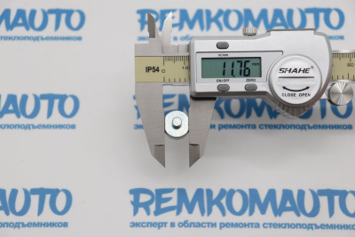 Шестерня люка крыши Citroen C3 771504