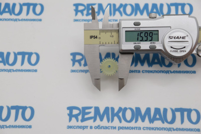 Шестерня механизма циркуляции воздуха Opel Astra F 770801