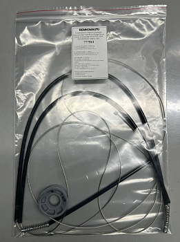 Ремкомплект (трос+ролик)Land Rover Range Rover (L405) 4 2012-2022 ОЕM:CK5223200AK (перед лев) 777561