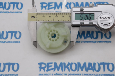 Ролик стеклоподъёмника (катушка стеклоподъемника) 770423