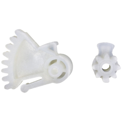 Комплект фиксаторов замка двери Fiat Linea/Fiat Punto правый (2 шт.) 770971