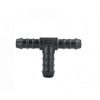 Переходник для шланга (патрубка) Ø 10x12x10 (мм.) 772128