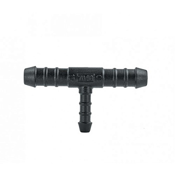 Переходник для шланга (патрубка) Ø 10x6x10 (мм.) 772129