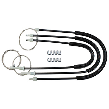 Комплект тросов стеклоподъёмника Ford Mondeo/S-Max (перед. лев./прав.) 771550