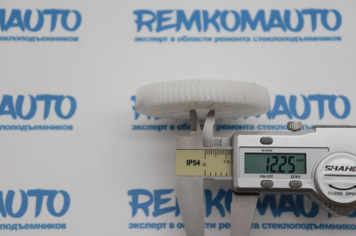 Шестерня электромотора стеклоочистителя Seat Toledo/Skoda Fabia/Skoda Rapid 772665