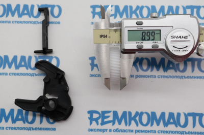 Ремкомплект личинки замка двери BMW (перед. прав.) 772366