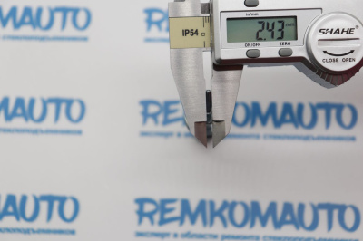 Шток личинки замка двери BMW 3-series E90/E91/E93 (перед. лев./прав.) 771730