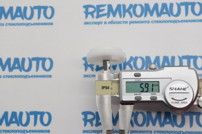 Шестерня замка двери Hyundai/Kia Rio 772428