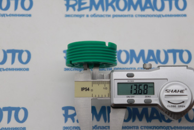 Ролик стеклоподъёмника (катушка стеклоподъемника) 771178