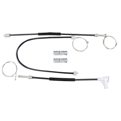 Комплект тросов стеклоподъёмника Skoda Octavia A4 2005-2011 (перед. лев.) 770358